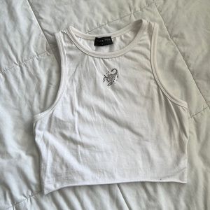 Scorpio - zodiac tank top